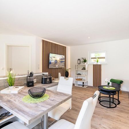 Gerhart-Hauptmann-Strasse 1A Ferienhaus Gartenidylle Кёльпинзе Экстерьер фото